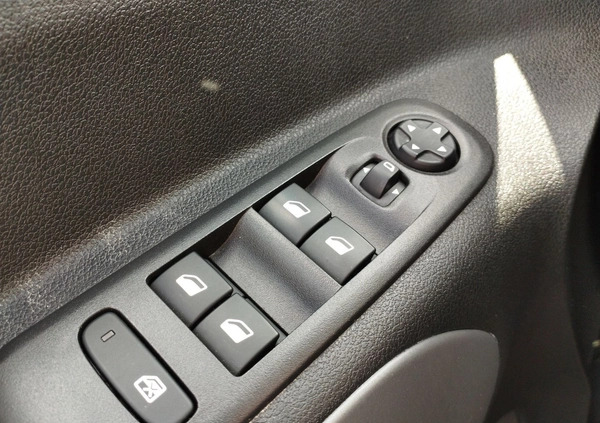 Toyota Proace City Verso cena 85500 przebieg: 130950, rok produkcji 2020 z Orzysz małe 379